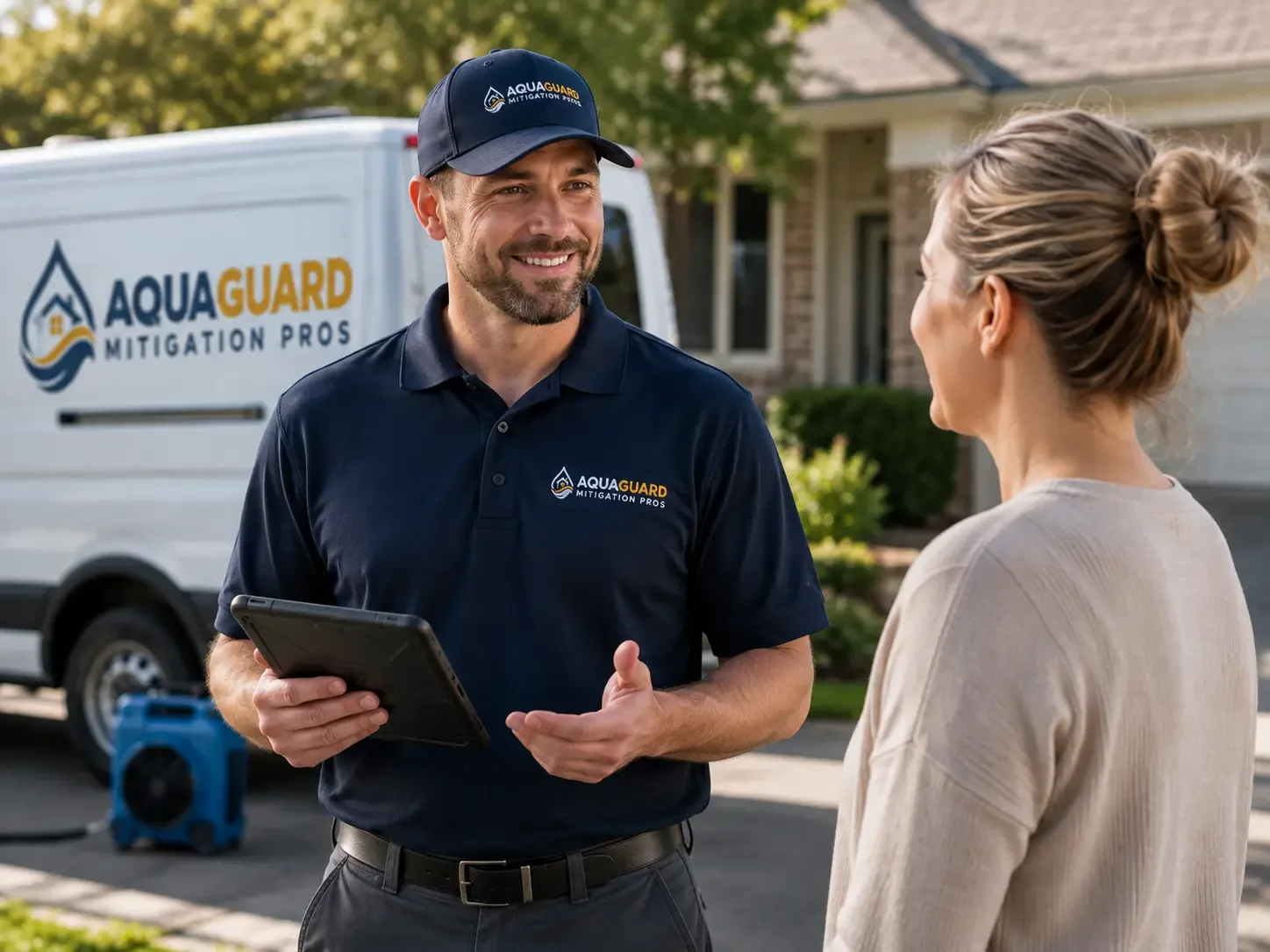 Water Damage Mitigation Tunnel Hill, GA FAQs